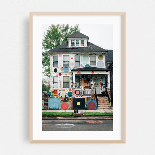 The Heidelberg Project