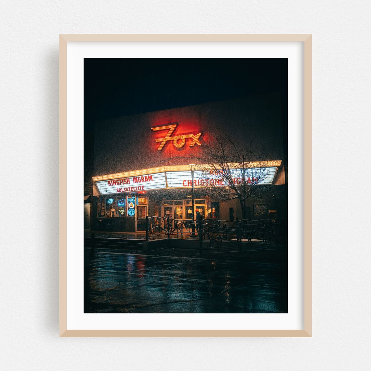 The Fox Theatre, Boulder – image 1 of 12