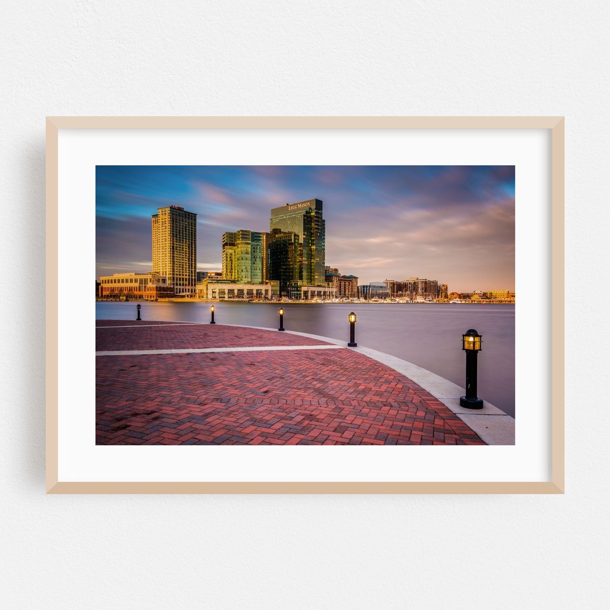Skyscrapers in Harbor East – image 1 of 6