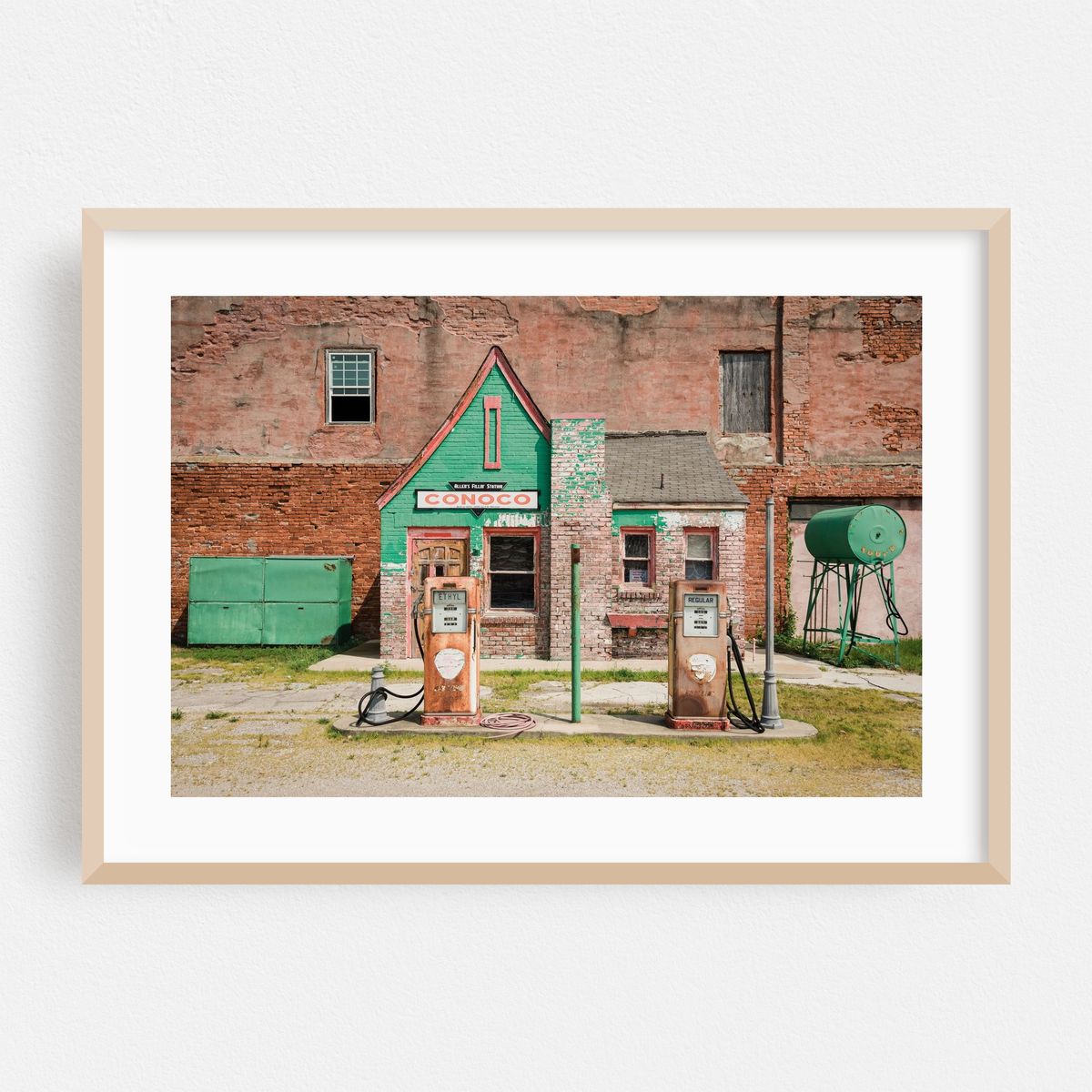 Allen's Fillin' Station, Route 66 – image 1 of 6