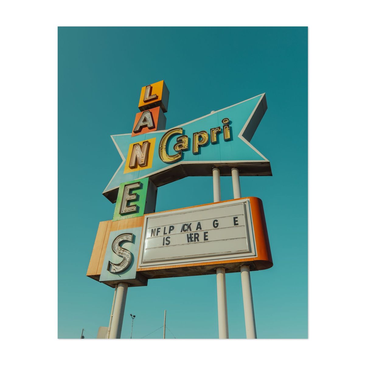 Capri Lanes 03 – image 1 of 2