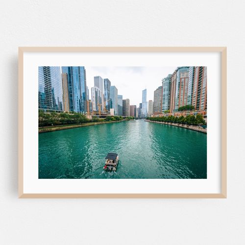 Chicaco River 04