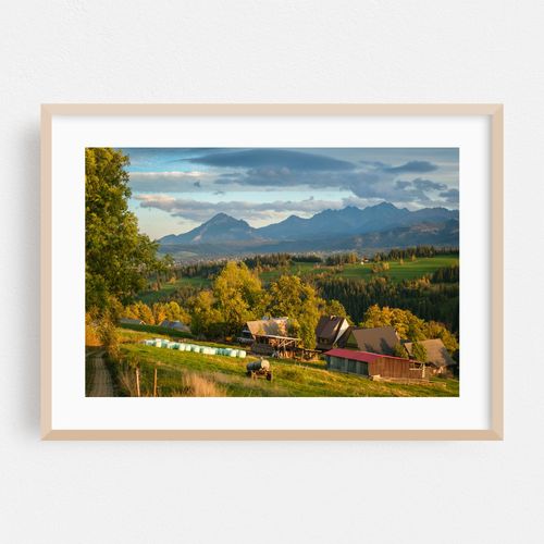 Farm in Suche