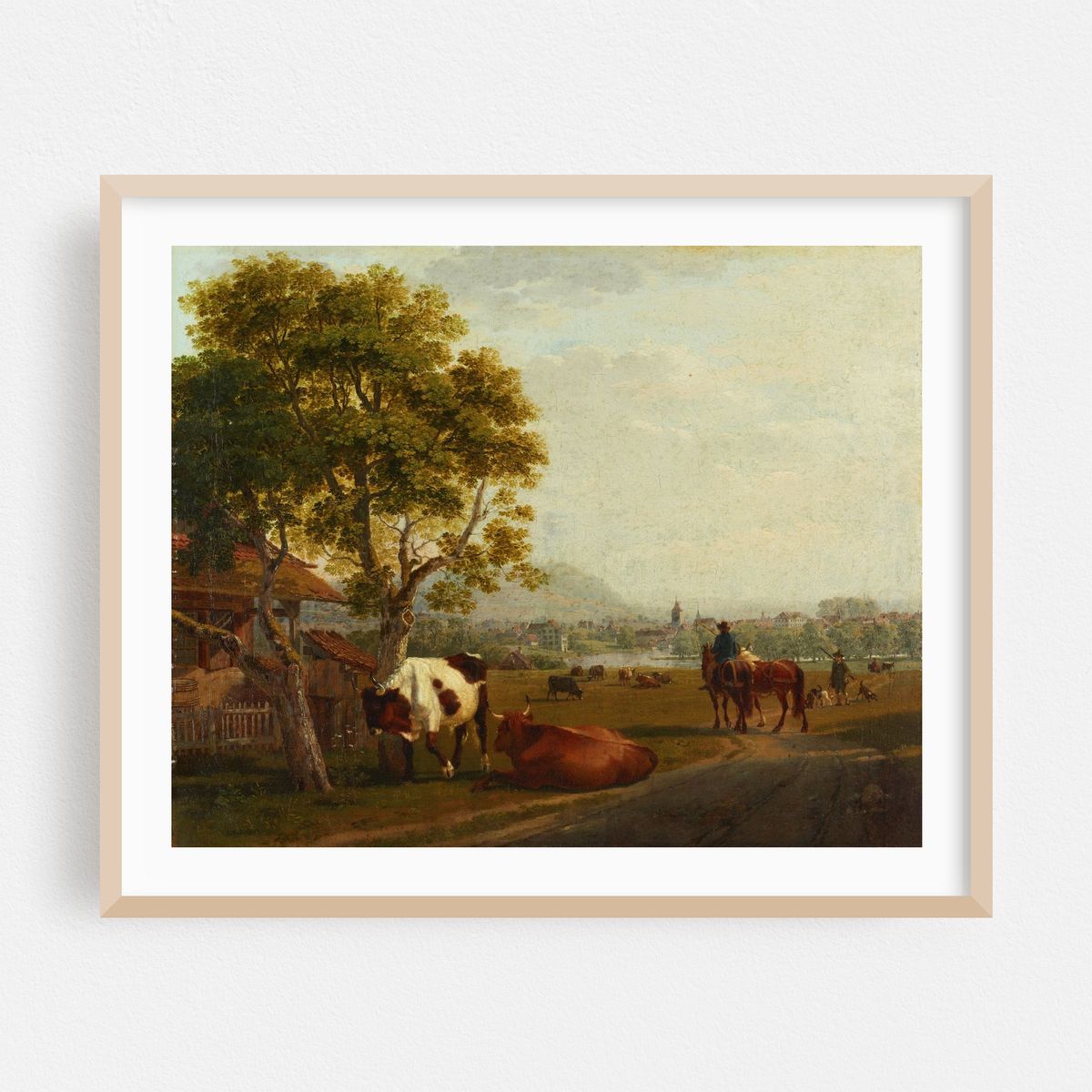 Paysage près de Zurich – image 1 of 3