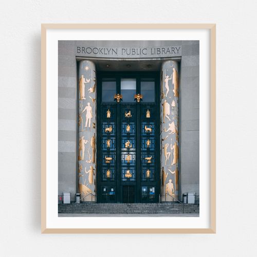 Brooklyn Public Library