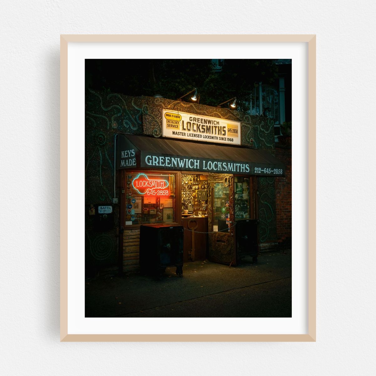 Greenwich Locksmiths, West Village 02 – image 1 of 12