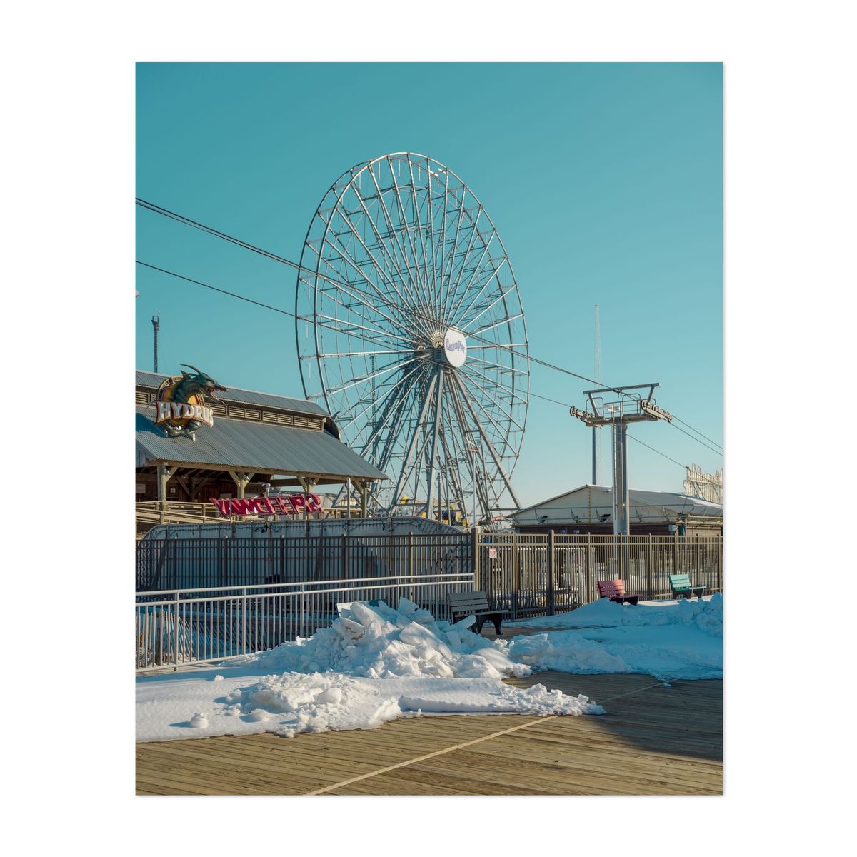 Casino Pier Daylight 05 – image 1 of 2