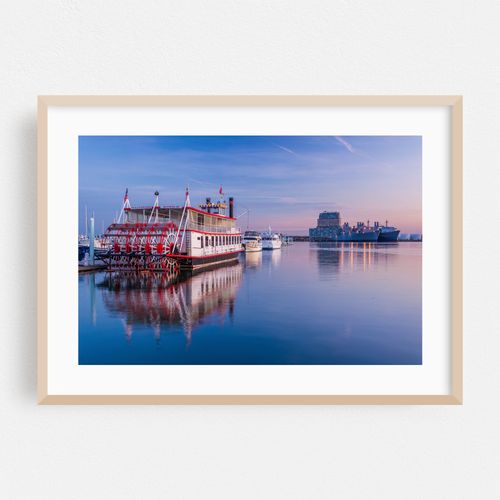 The Black Eyed Susan Riverboat