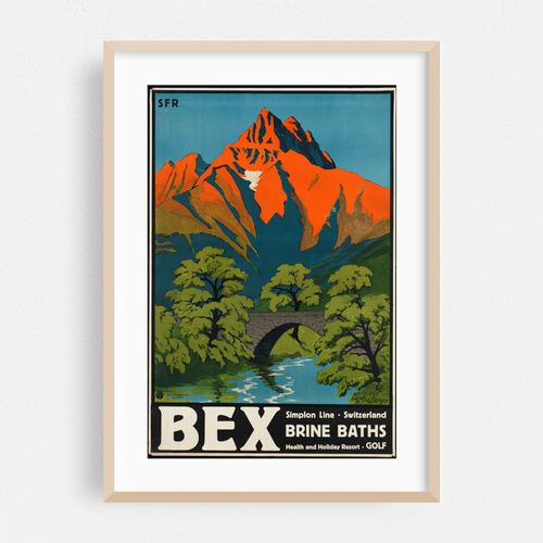Bex Brine Baths