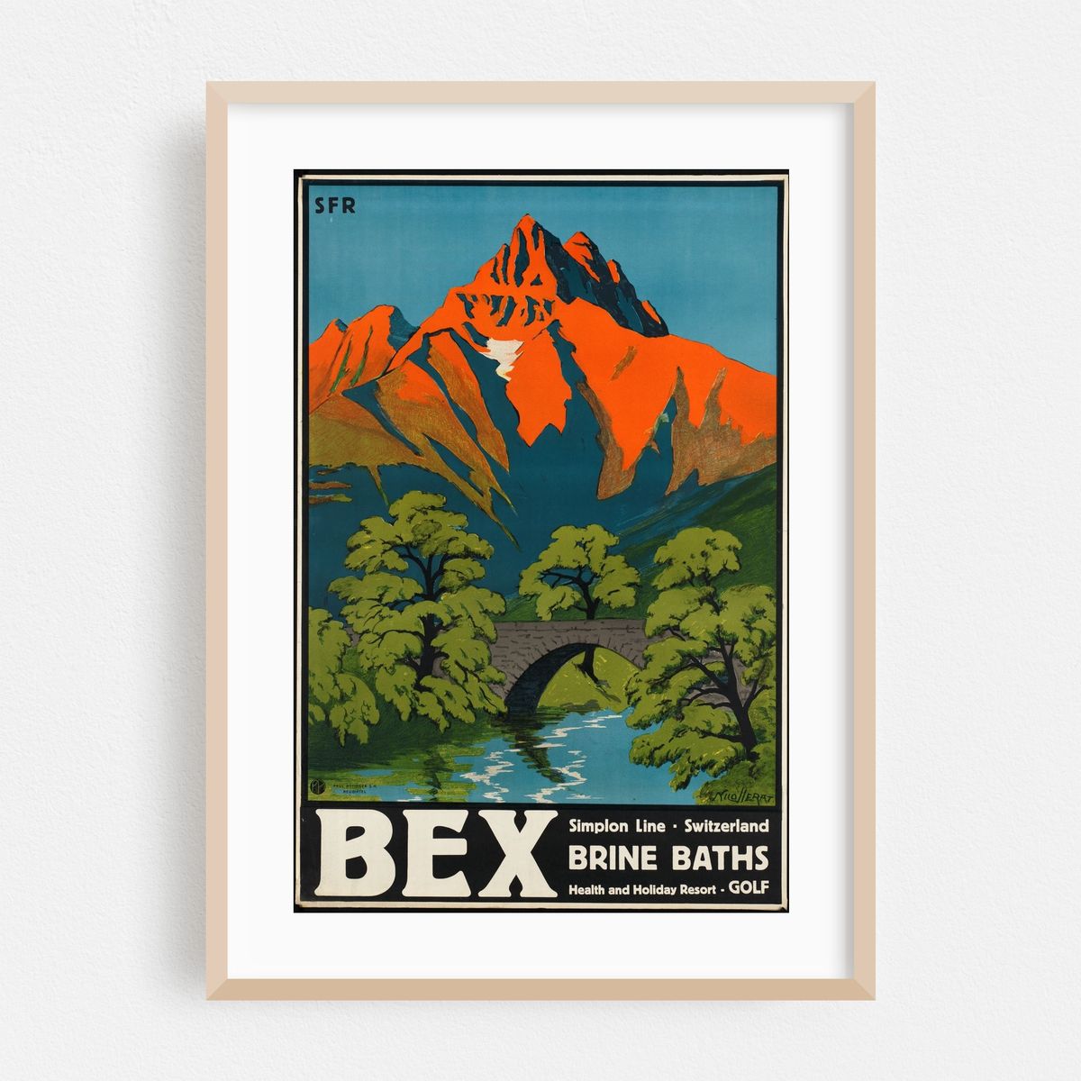 Bex Brine Baths – image 1 of 16