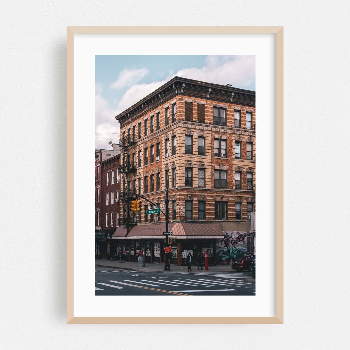 Manhattan & India – image 1 of 16