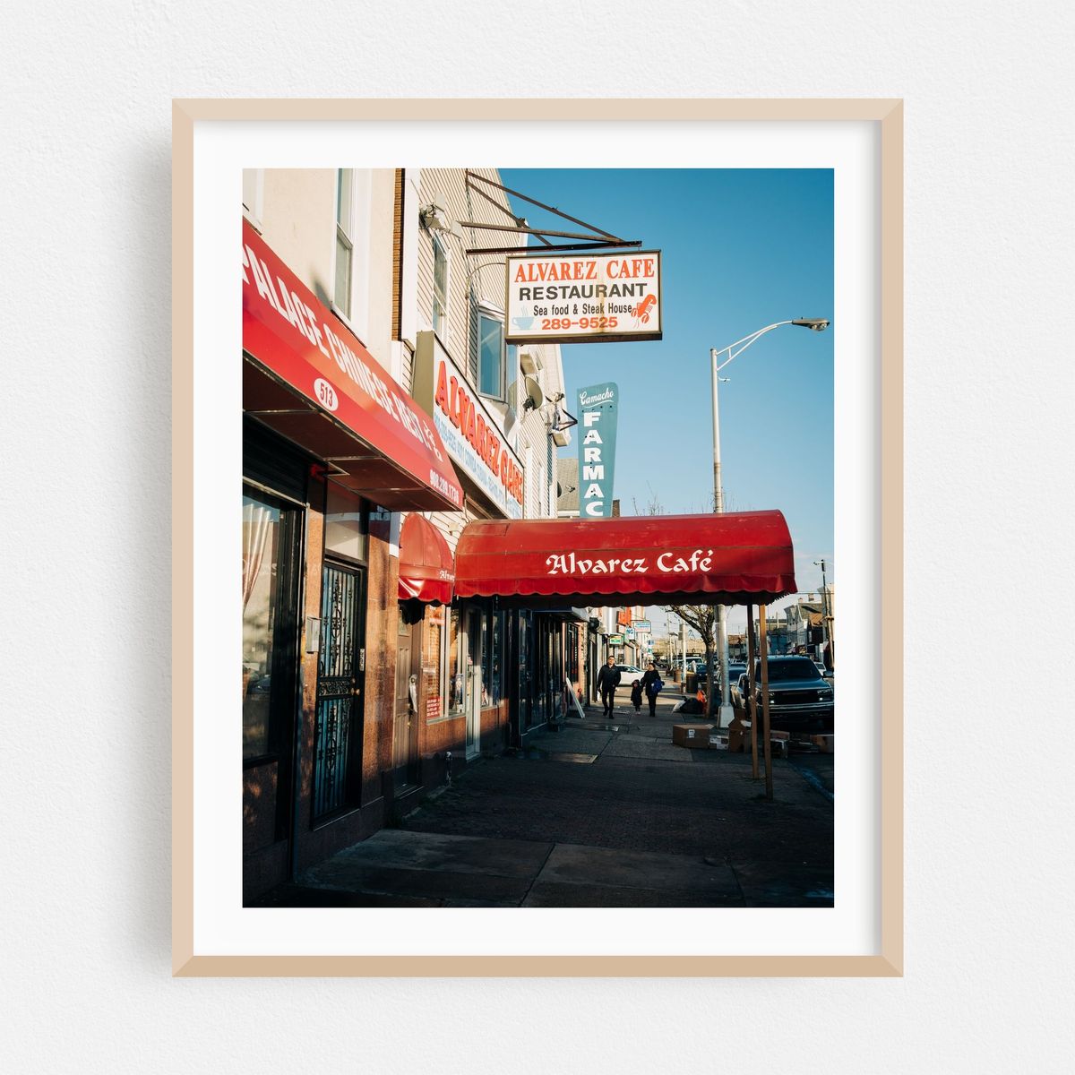 Alvarez Cafe, Elizabeth – image 1 of 12