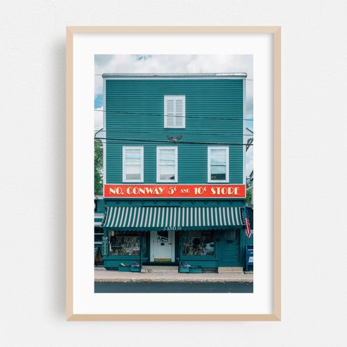 Five & Dime