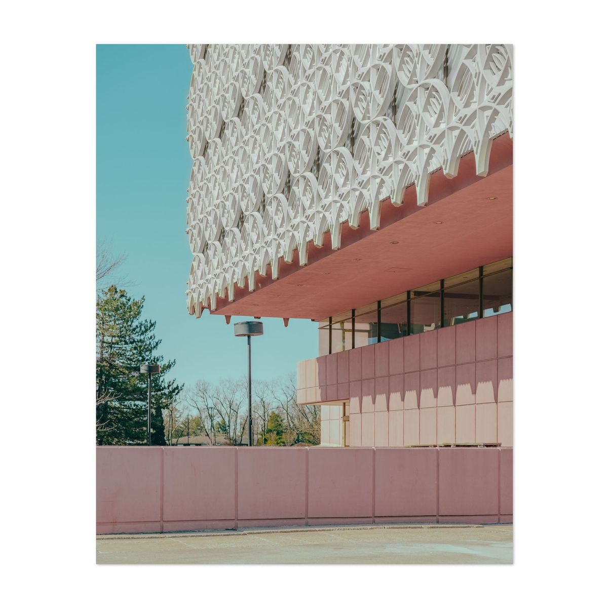 Plaza at Wright Tower 03 – image 1 of 2
