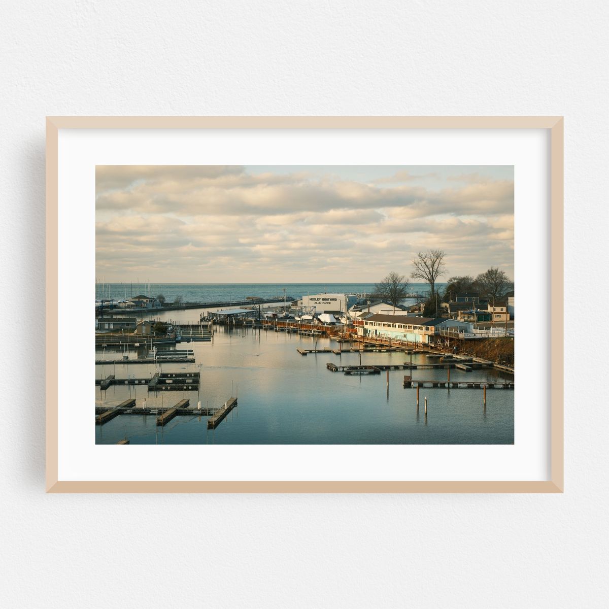 Winter in Olcott – image 1 of 6