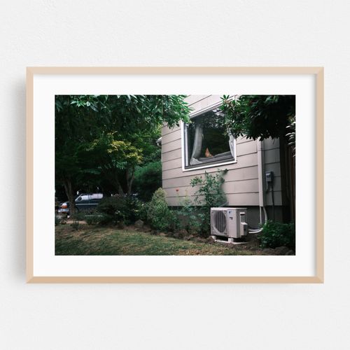 Sleeping in the Rose City