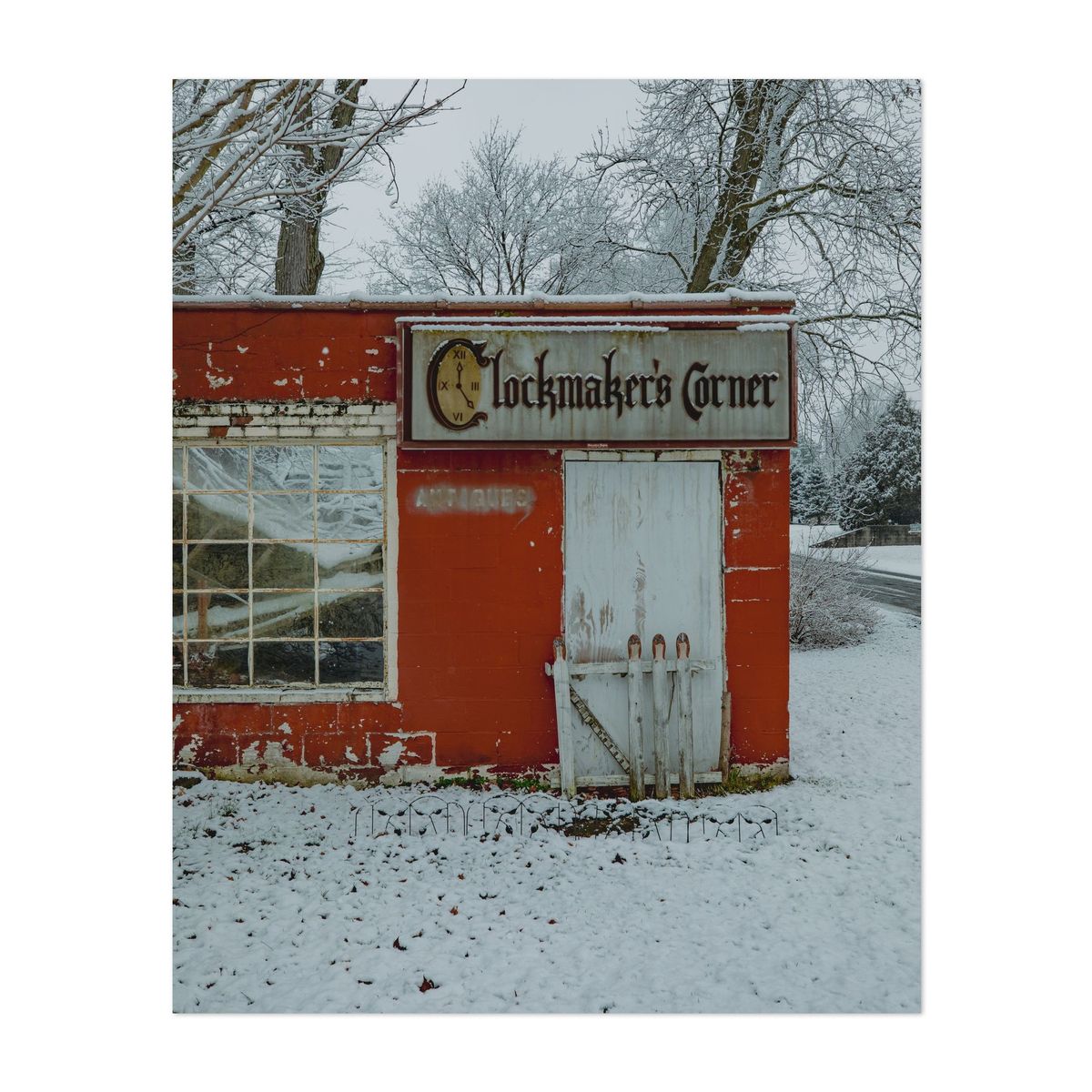 Clockmaker's Corner 01 – image 1 of 2