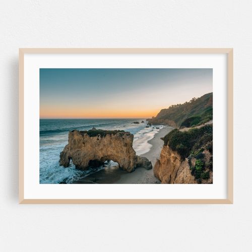 El Matador Sunset, Malibu