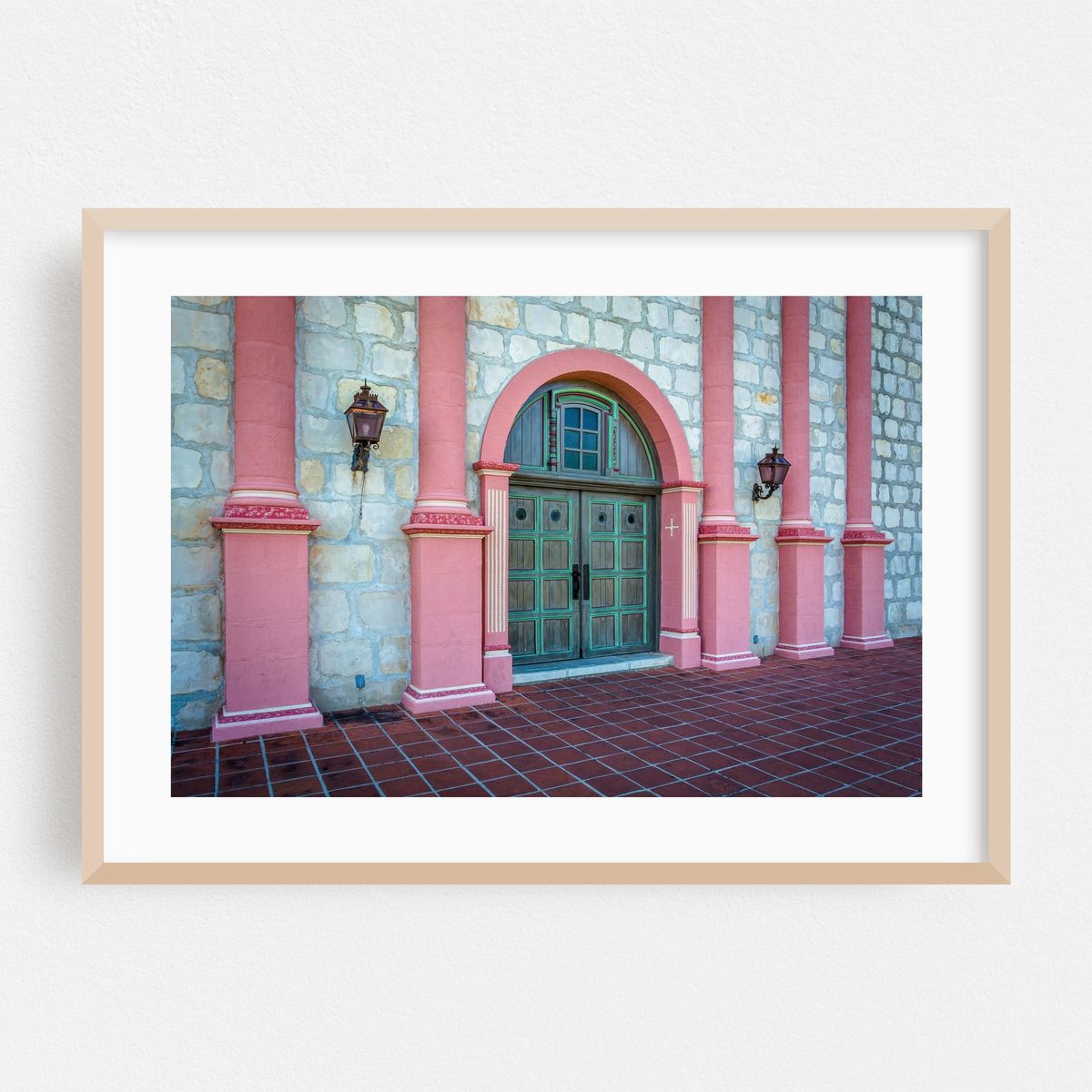 Entering Old Mission – image 1 of 6