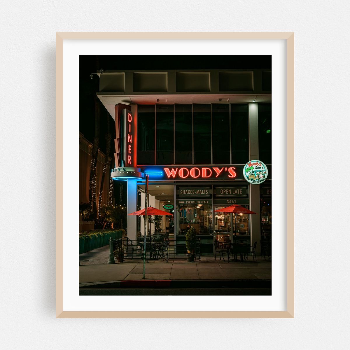 Woody's Diner, Newport Beach 01 – image 1 of 12