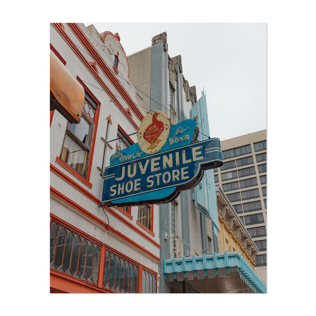 Juvenile Shoe Store 02 – image 1 of 2