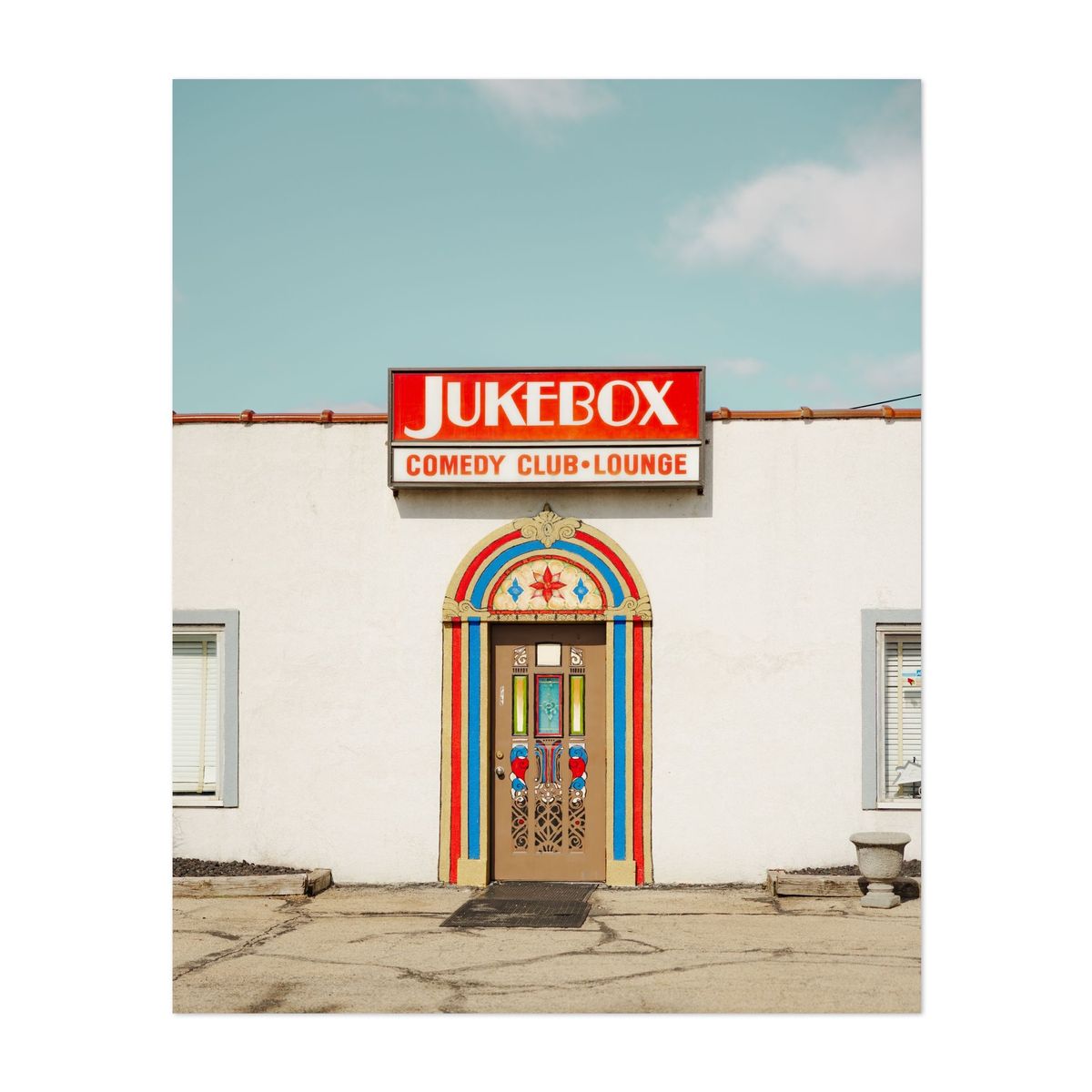 Jukebox Comedy Club – image 1 of 2