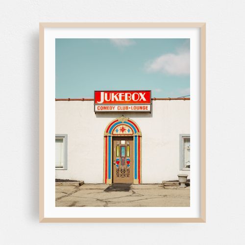 Jukebox Comedy Club