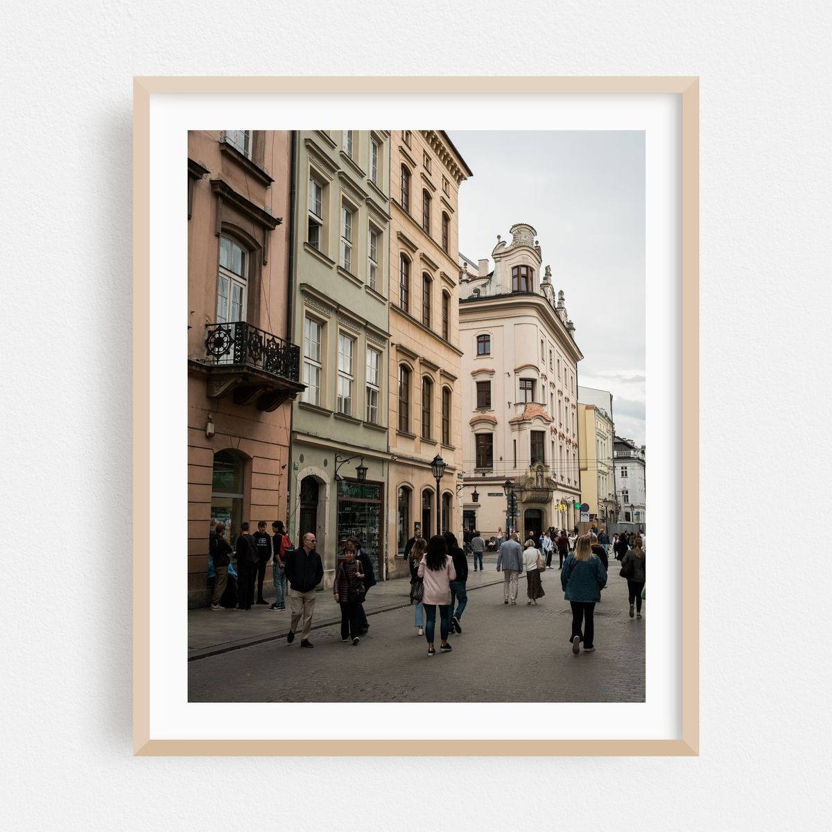 Old Town Streets, Kraków 07 – image 1 of 12