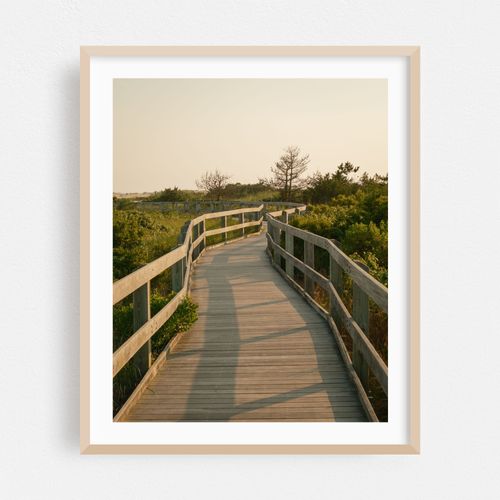 Fire Island Boardwalk 04