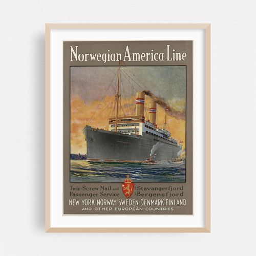 Norwegian America Line (1924)