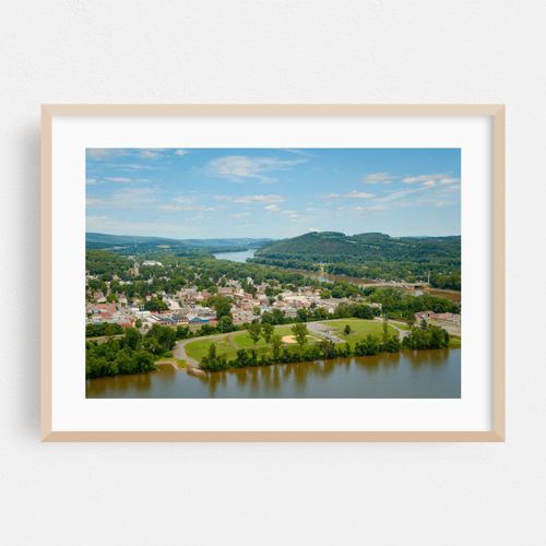 Shikellamy View, Selinsgrove