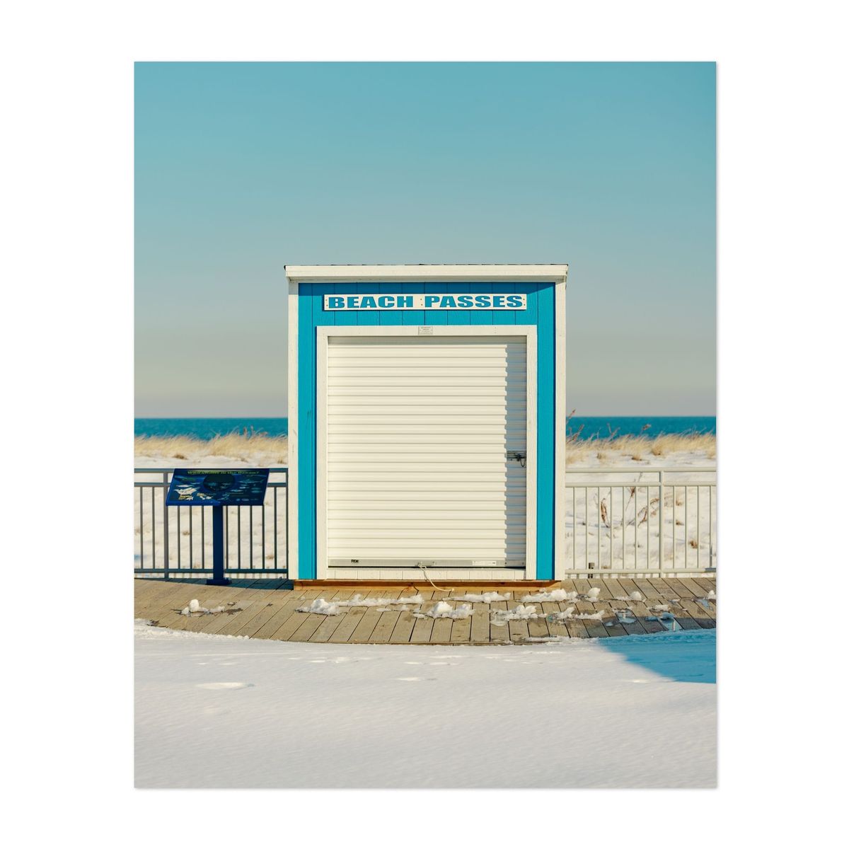 Beach Passes Day – image 1 of 2
