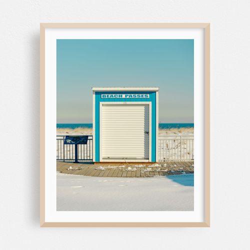 Beach Passes Day