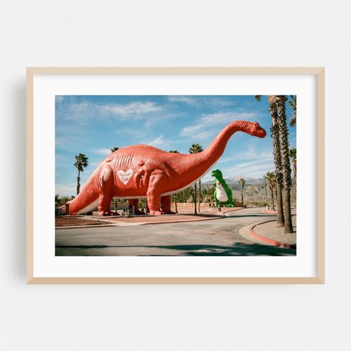 Cabazon Dinosaurs 02