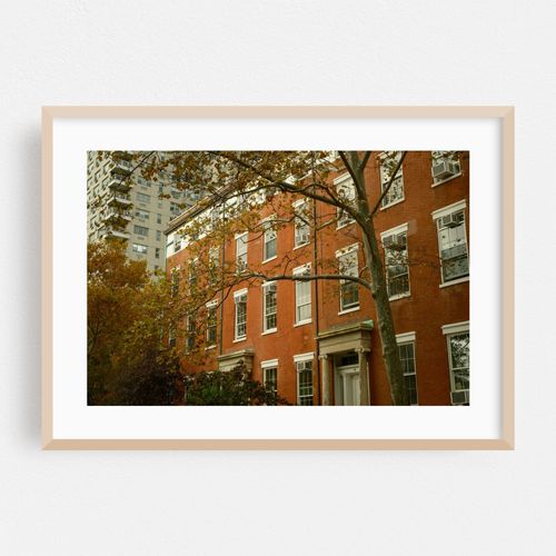 Washington Square North