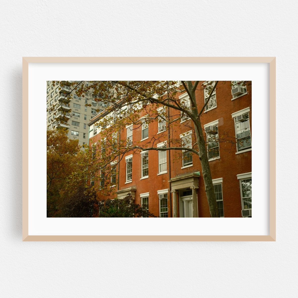 Washington Square North – image 1 of 6