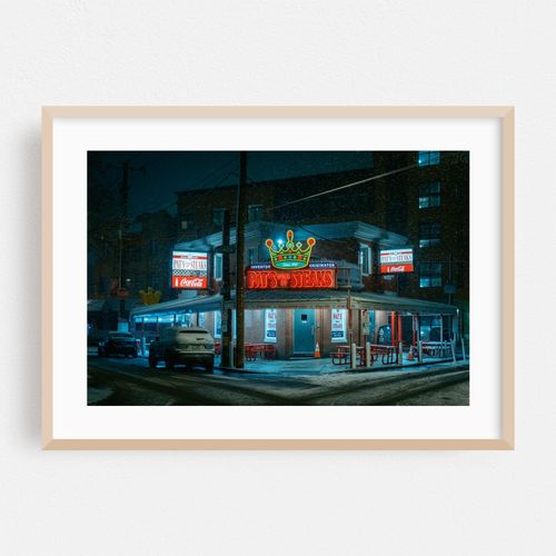 Pat's King of Steaks, Philadelphia 02