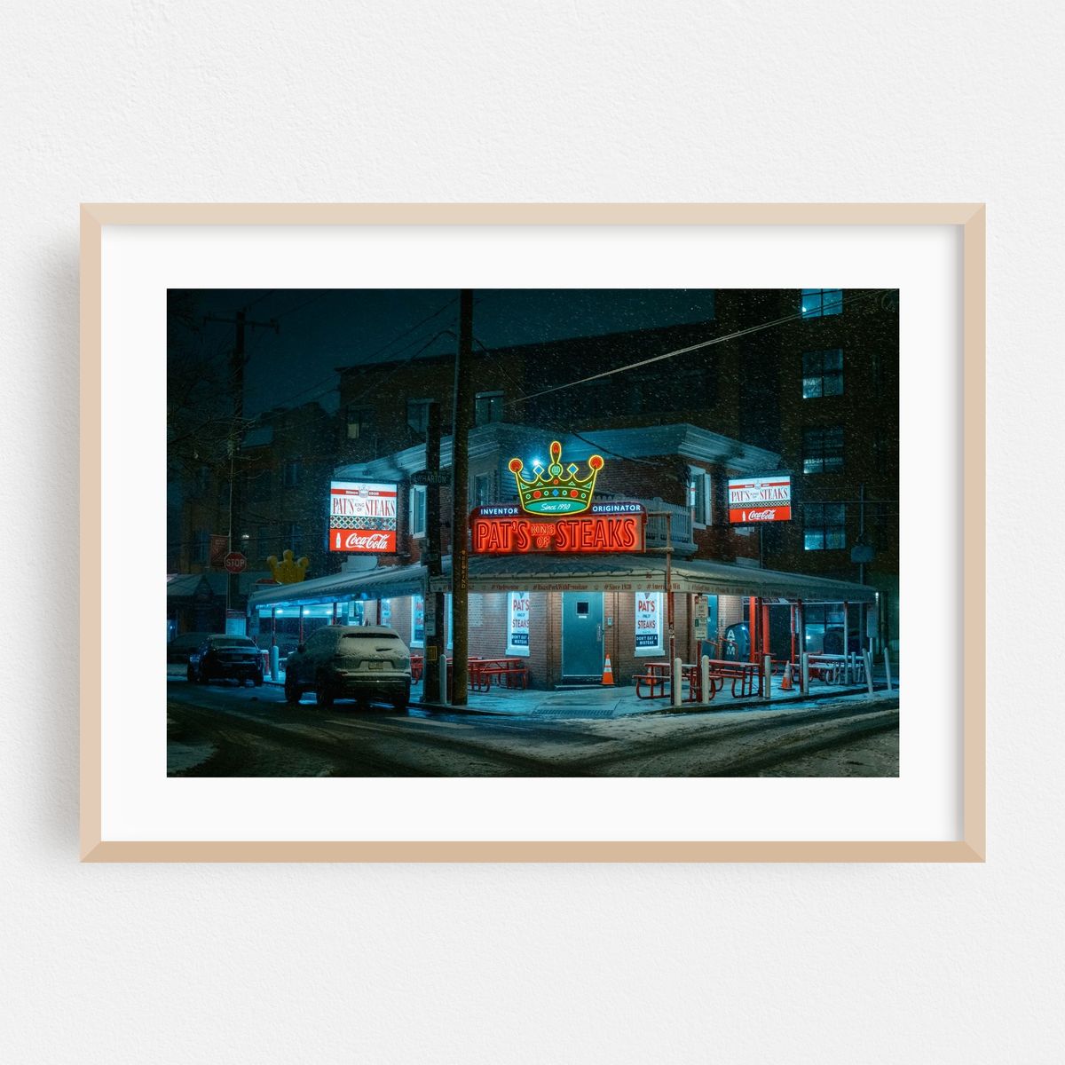 Pat's King of Steaks, Philadelphia 02 – image 1 of 6