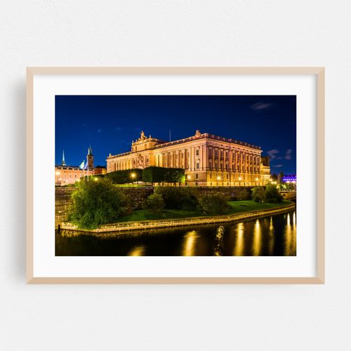 The Parliament House