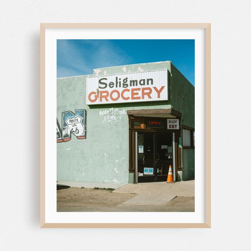 Seligman Grocery Market