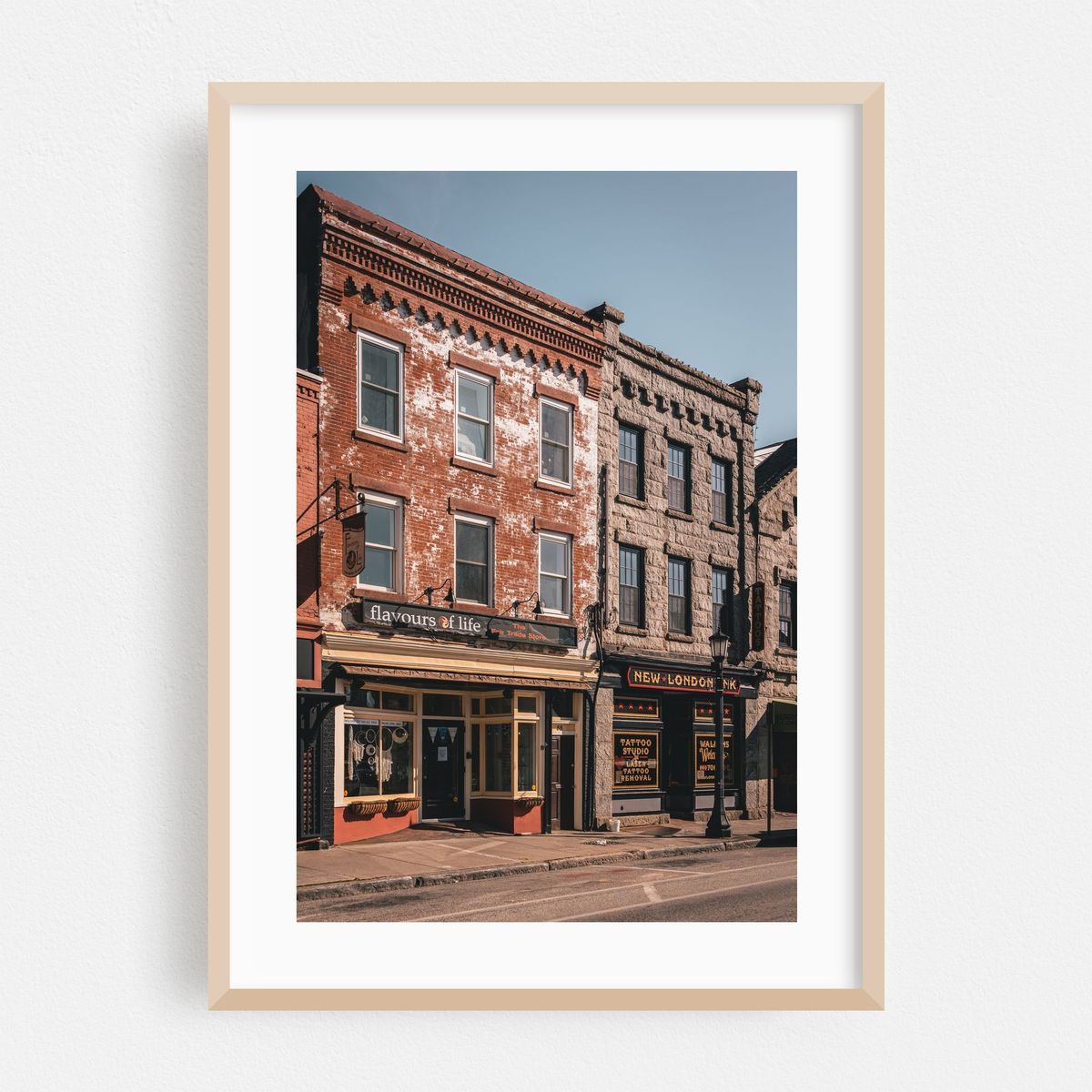Bank Street, New London 01 – image 1 of 16