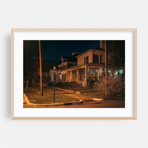 Church & East Washington, Wytheville 02