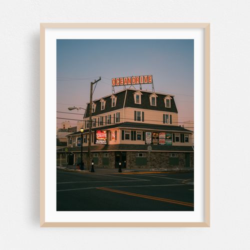 Ocean Drive, Sea Isle City 01