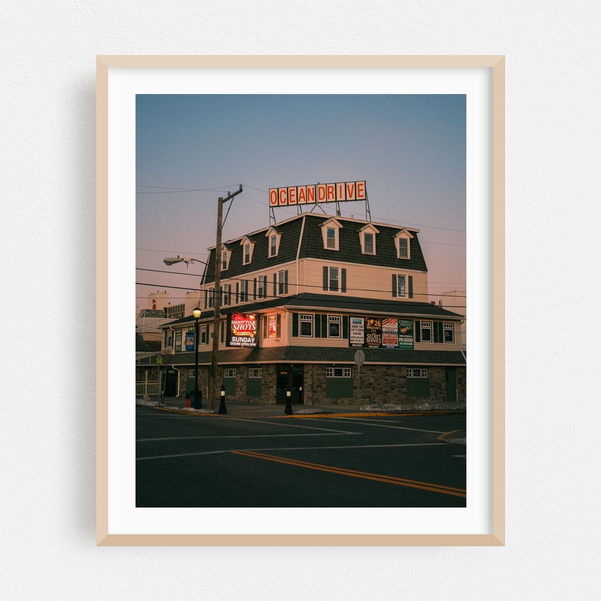 Ocean Drive, Sea Isle City 01 – image 1 of 12