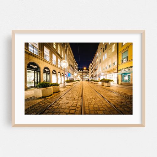 Tram Track 03
