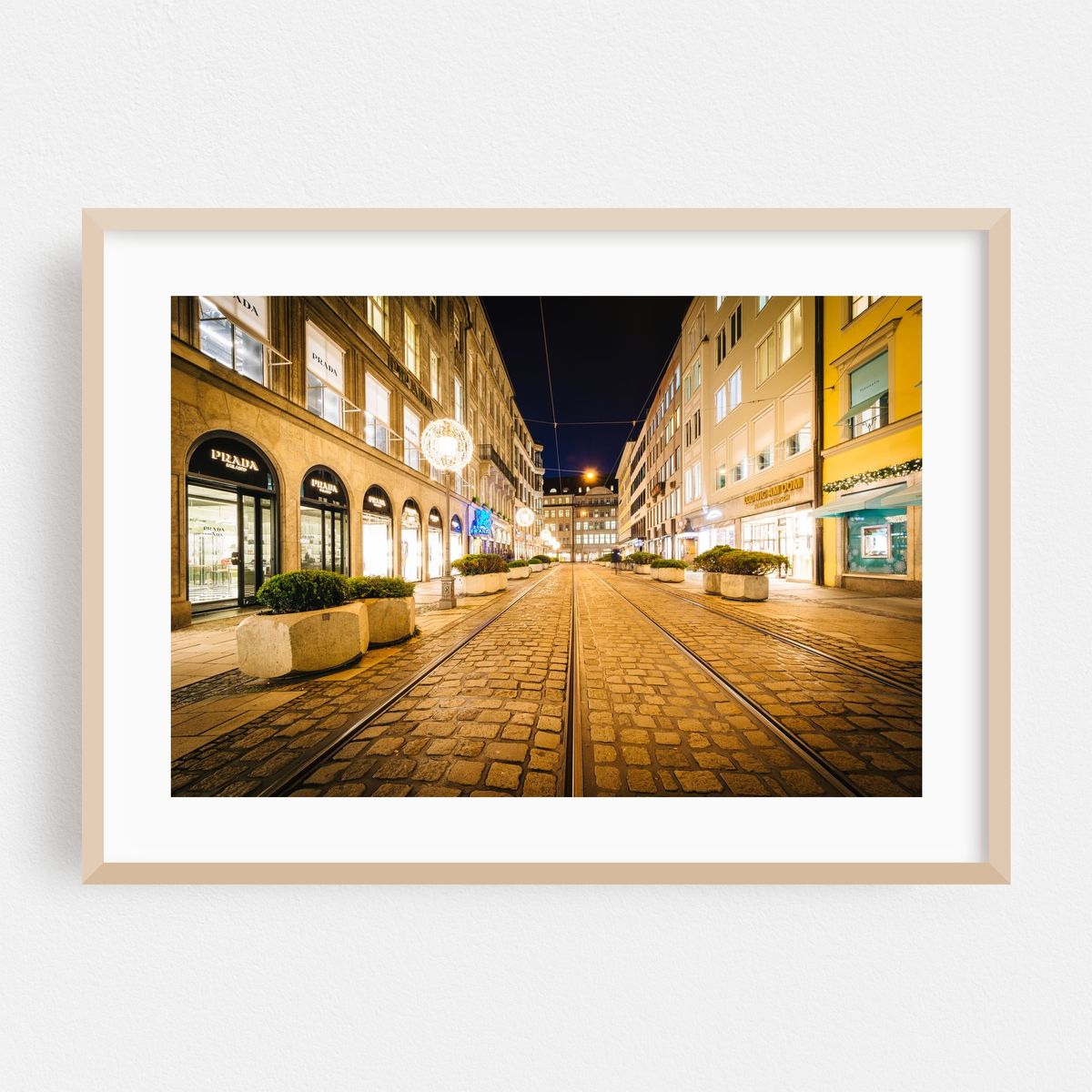 Tram Track 03 – image 1 of 6