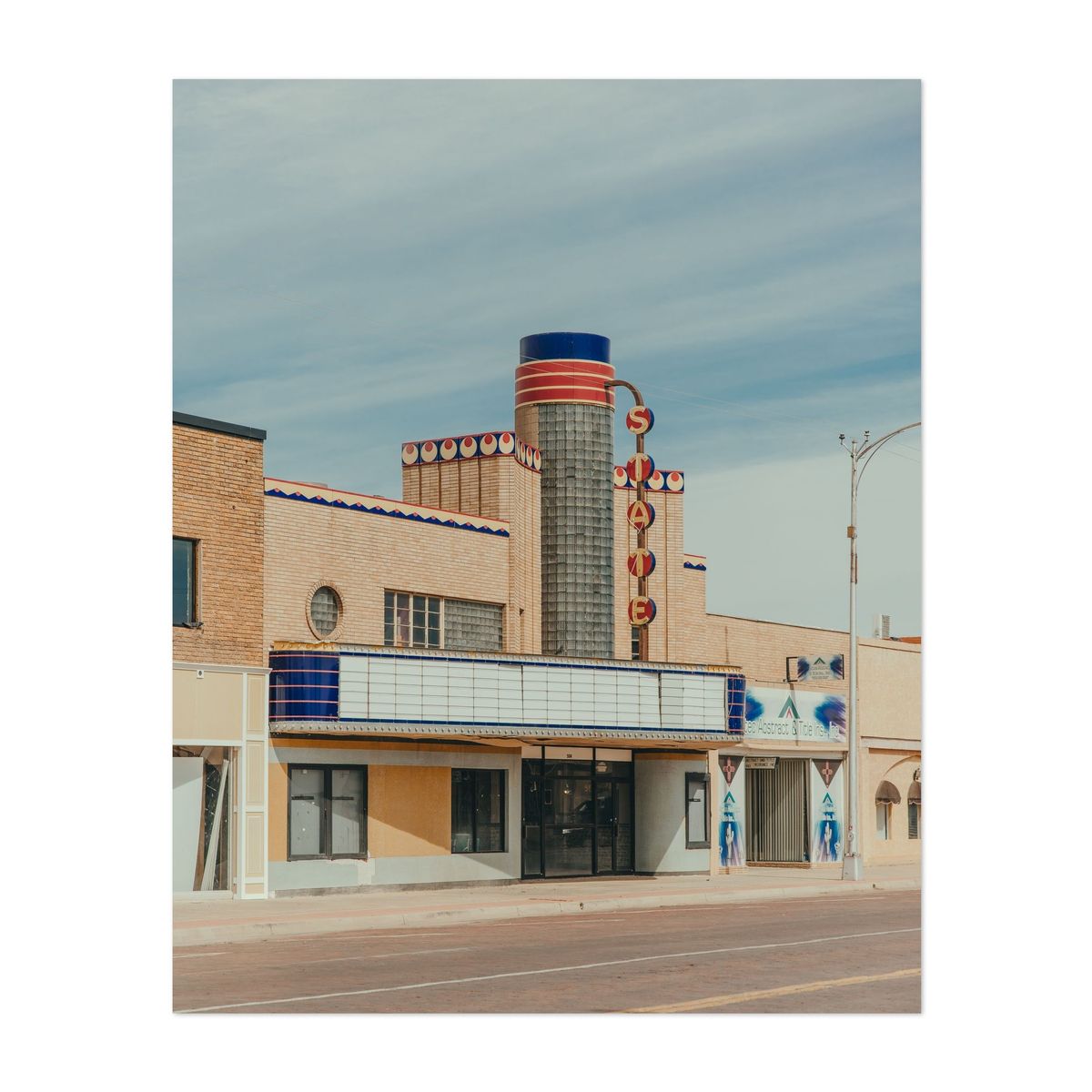 State Theatre in Clovis – image 1 of 2