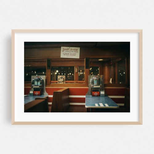 Mickey's Diner, Saint Paul 02