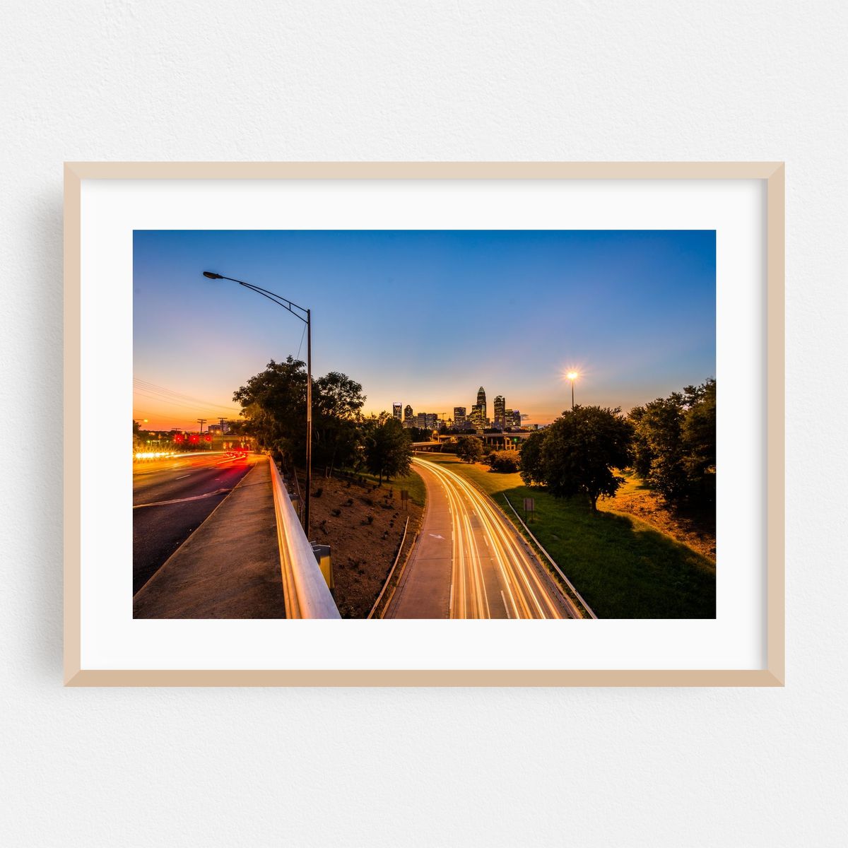 Charlotte Traffic – image 1 of 6