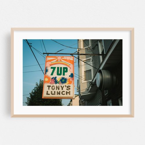 Tony's Lunch, Girardville 02